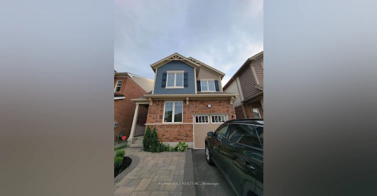 1466 Farmstead Drive, Milton, ON, L9E 0B3 - 2