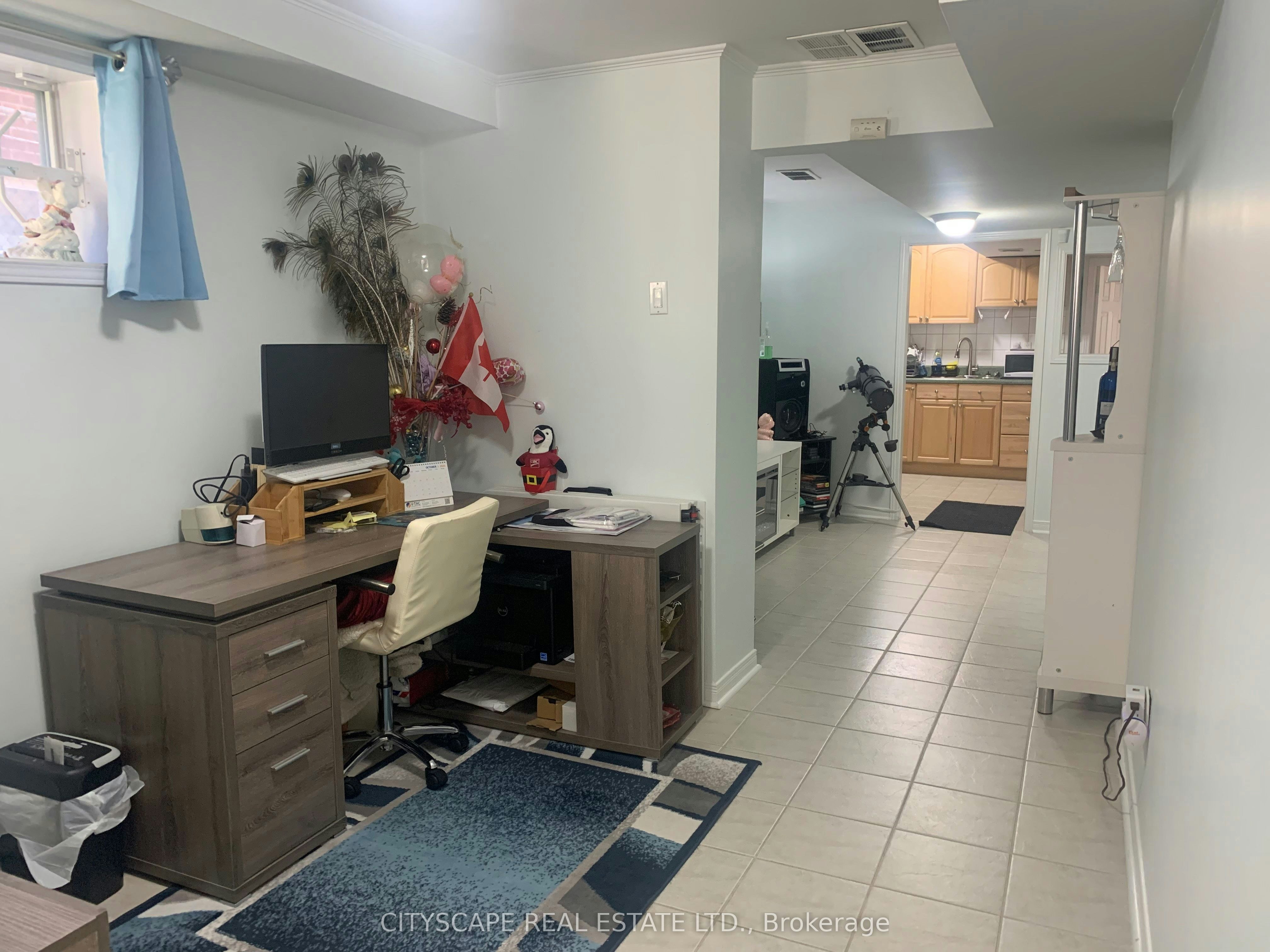 Bsmt-120 Hullmar Drive, Toronto, ON, M3N 2G2 - 6