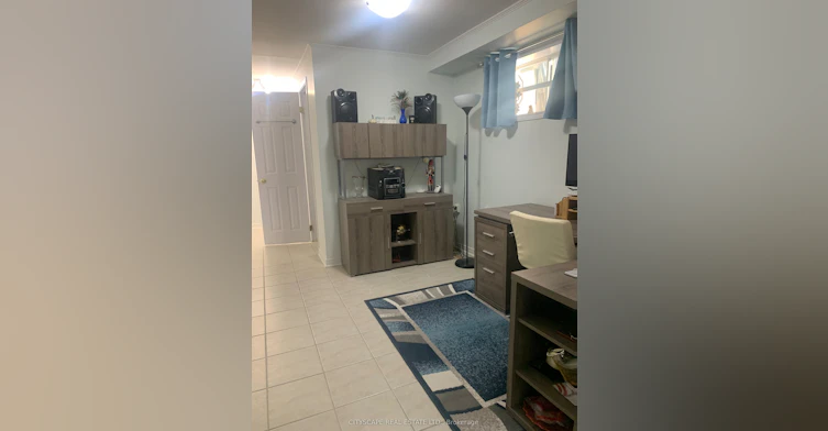 Bsmt-120 Hullmar Drive, Toronto, ON, M3N 2G2 - 8