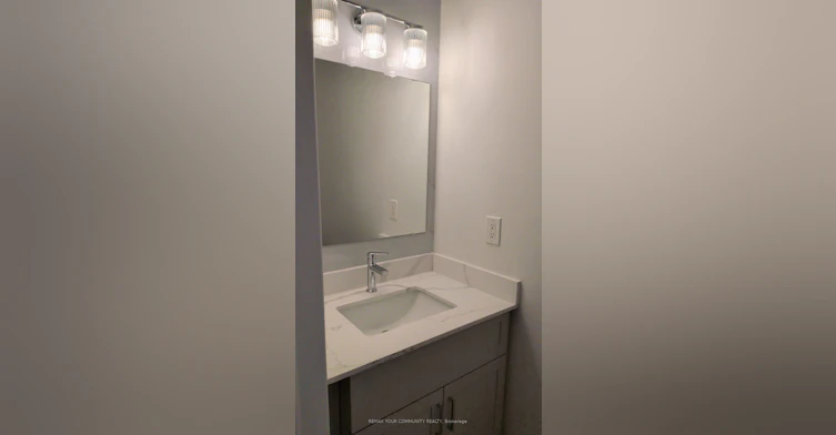 Upper-4 Malabar Crescent S, Brampton, ON, L6S 3X8 - 3