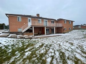 Upper Level-13820 Dixie Road W, Caledon, ON, L7C 2L9 - 20