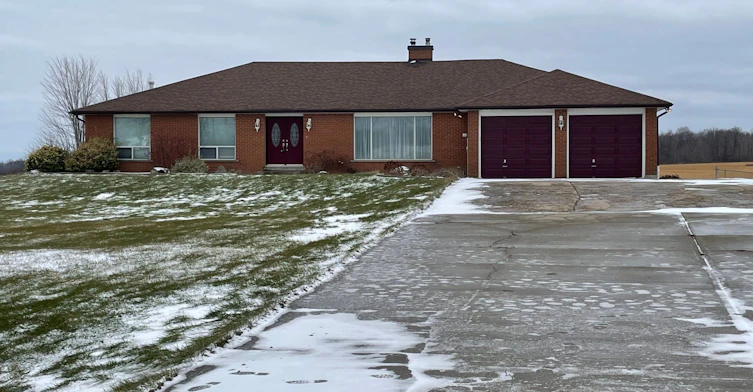 Upper Level-13820 Dixie Road W, Caledon, ON, L7C 2L9