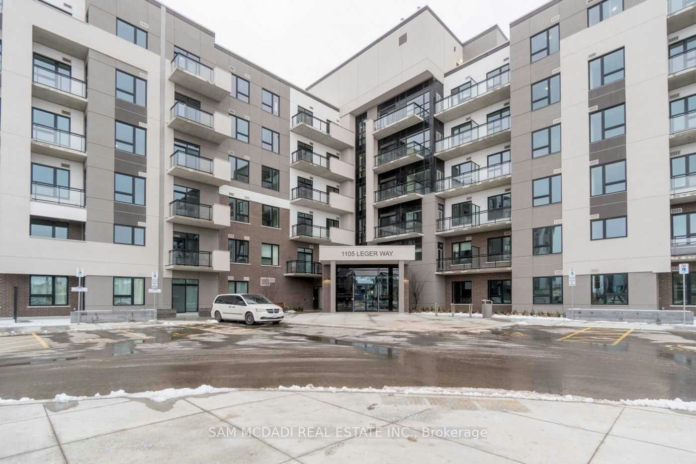 122-1105 Leger Way, Milton, ON, L9E 1K7