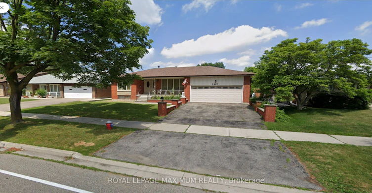 3407 Cedar Creek Drive, Mississauga, ON, L4Y 2Y2