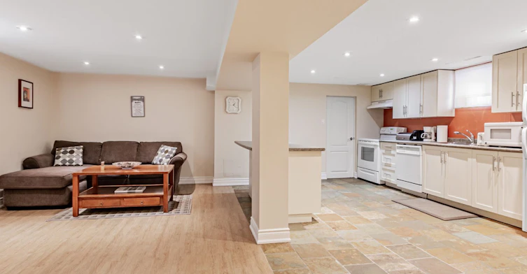 Basement-26 Charleston Road, Toronto, ON, M9B 4M7 - 7