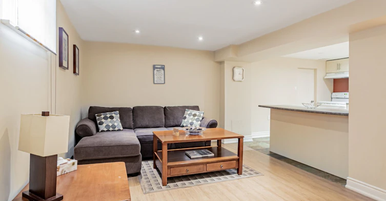 Basement-26 Charleston Road, Toronto, ON, M9B 4M7 - 4
