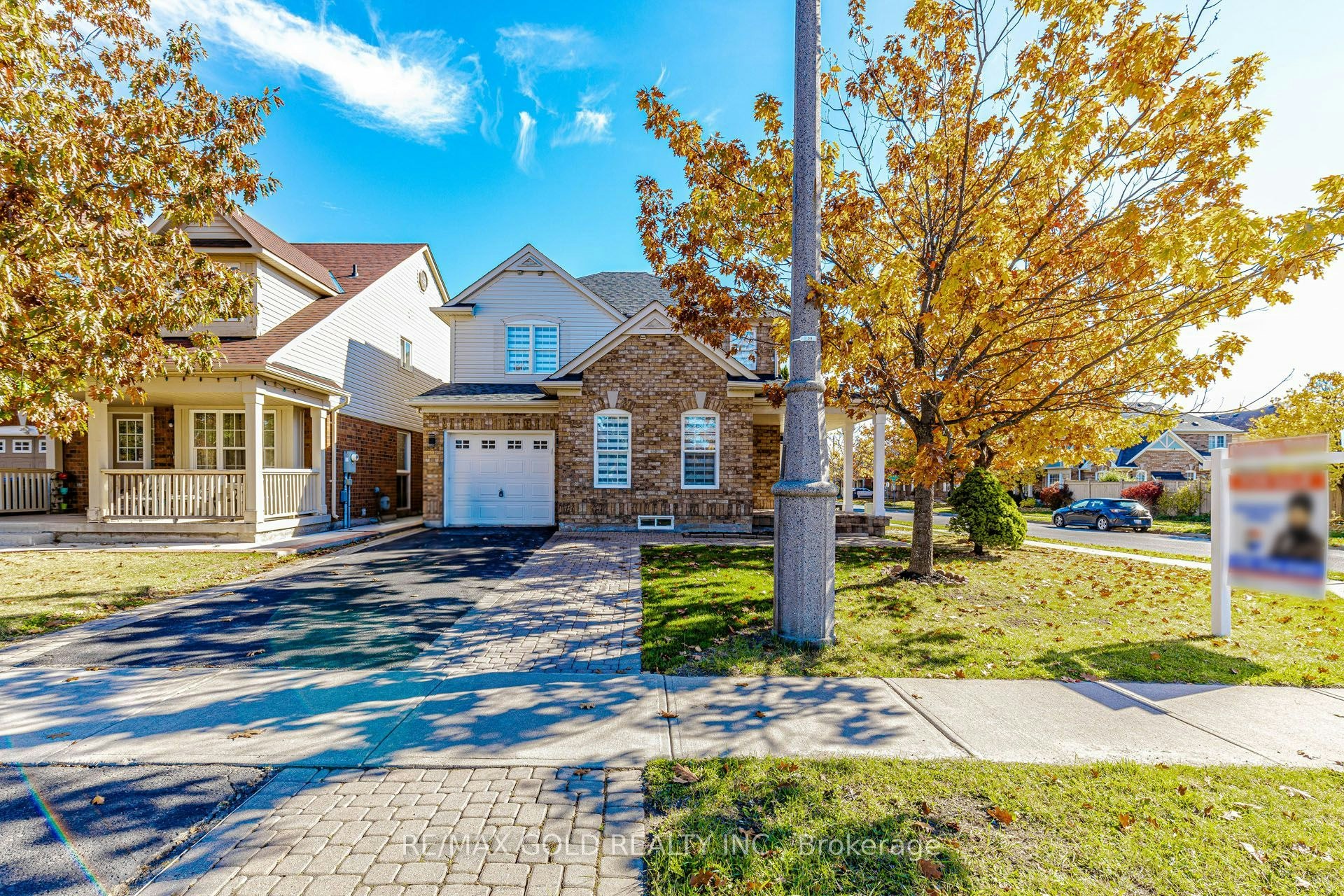 1 Orangegrove Drive, Brampton, ON, L7A 3L8
