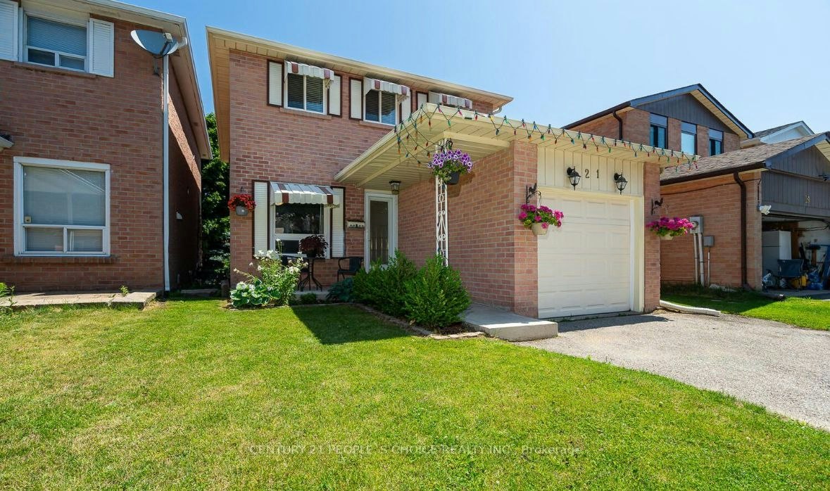 Main-21 Rawling Crescent, Brampton, ON, L6Z 1N7 - 2