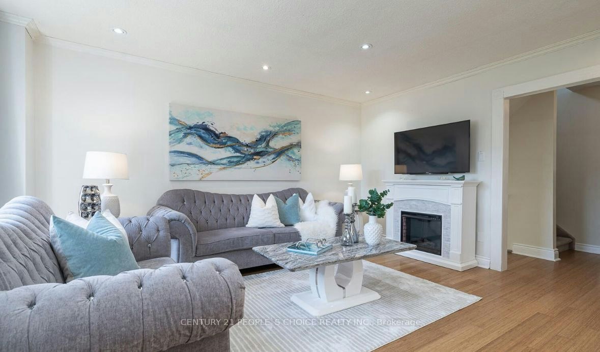 Main-21 Rawling Crescent, Brampton, ON, L6Z 1N7 - 7