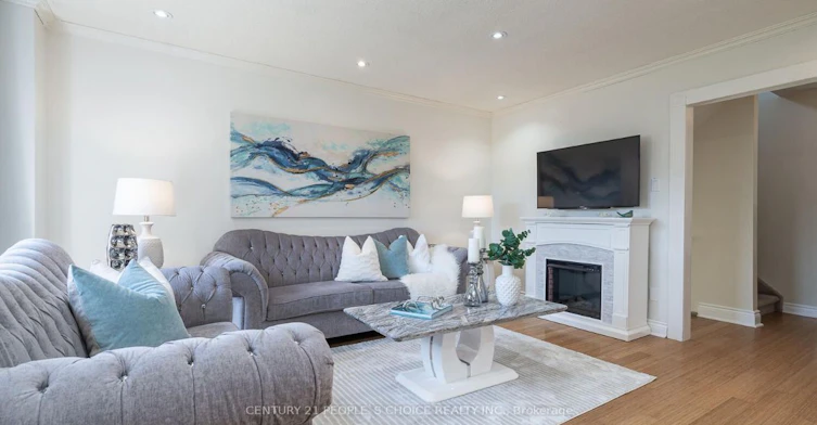 Main-21 Rawling Crescent, Brampton, ON, L6Z 1N7 - 7