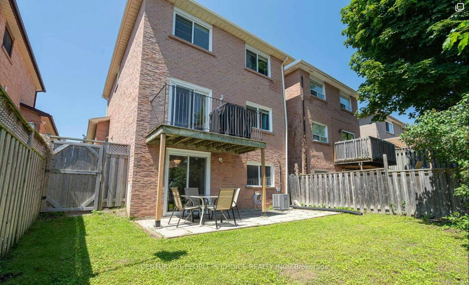 Main-21 Rawling Crescent, Brampton, ON, L6Z 1N7 - 19