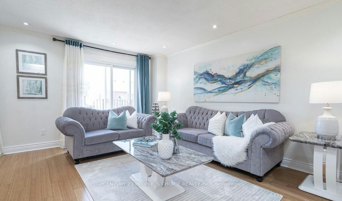 Main-21 Rawling Crescent, Brampton, ON, L6Z 1N7 - 6