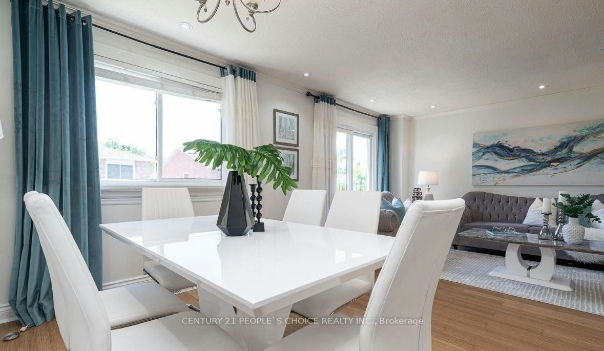 Main-21 Rawling Crescent, Brampton, ON, L6Z 1N7 - 5