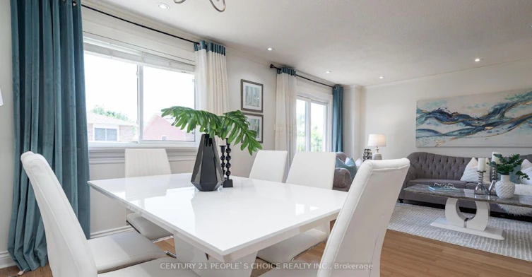 Main-21 Rawling Crescent, Brampton, ON, L6Z 1N7 - 5