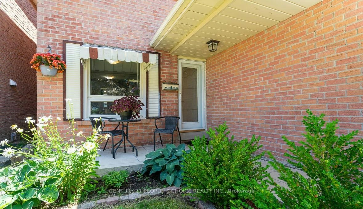 Main-21 Rawling Crescent, Brampton, ON, L6Z 1N7 - 3