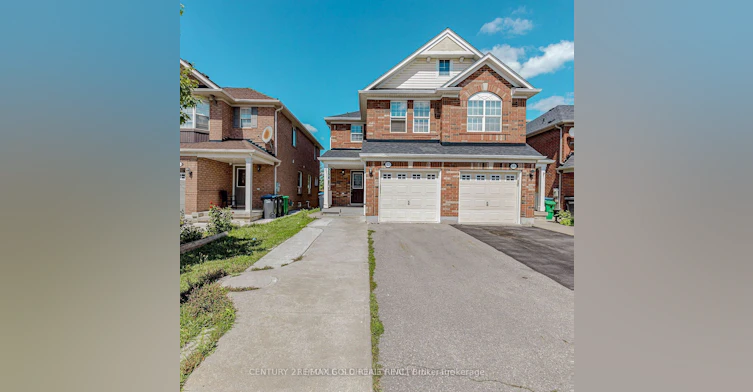 57 Herdwick Street, Brampton, ON, L6S 6L6