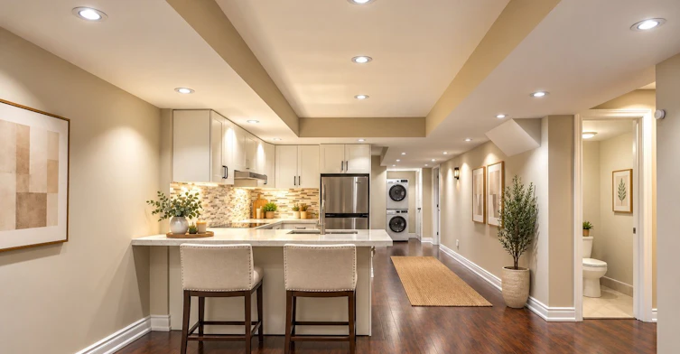 (Lower)-6393 Seaver Road, Mississauga, ON, L5V 2J2