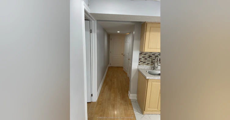 (Basement)-1474 Pate Court, Mississauga, ON, L5V 2Y8 - 2