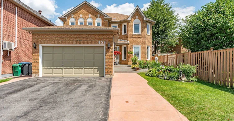 Basement-859 Drysdale Drive, Mississauga, ON, L5V 1X5 - 2
