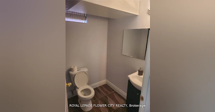 Basement-859 Drysdale Drive, Mississauga, ON, L5V 1X5 - 4