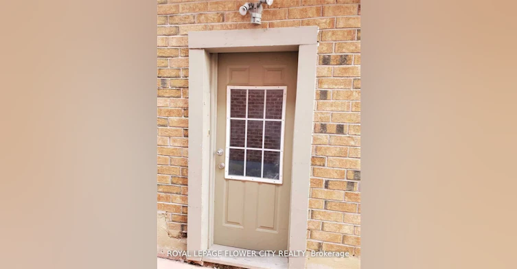 Basement-859 Drysdale Drive, Mississauga, ON, L5V 1X5