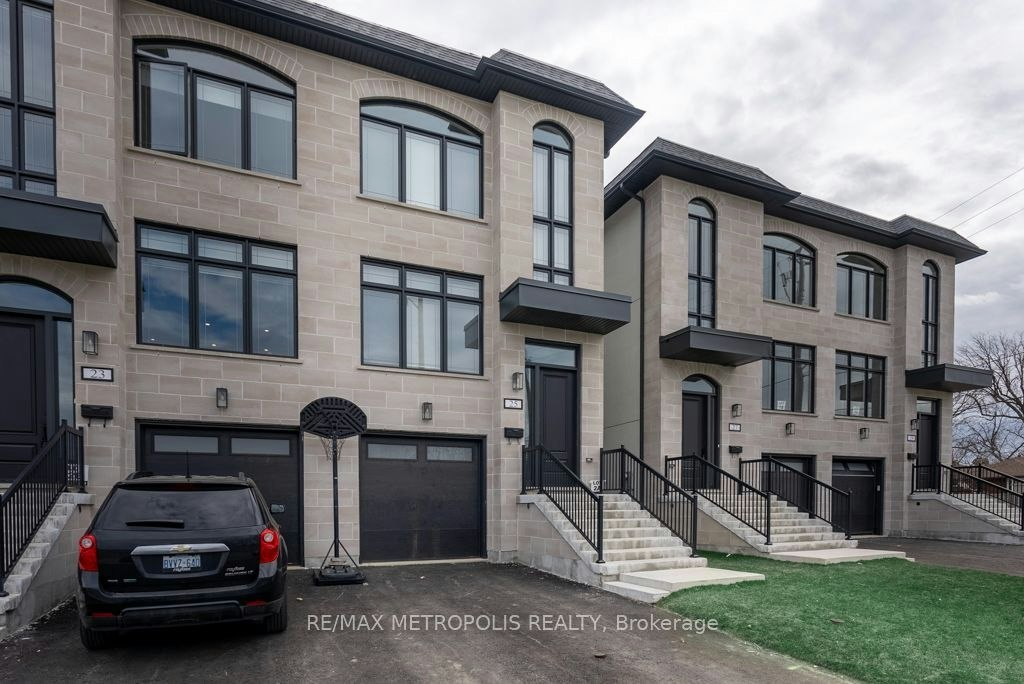 LOWER-25 Antonio Court, Toronto, ON, M9L 2J7 - 3