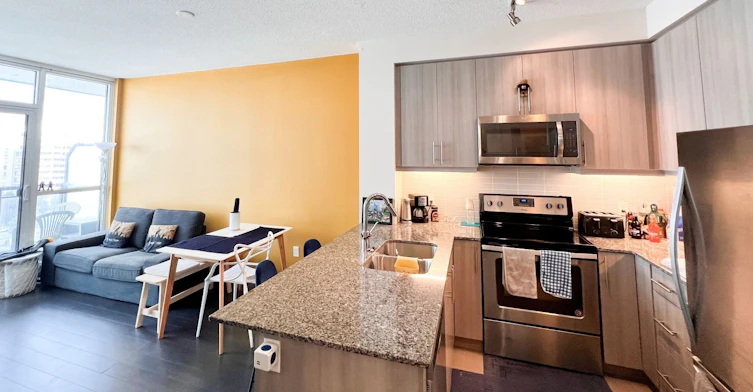 710-3975 Grand Park Drive, Mississauga, ON, L5B 0K4 - 5