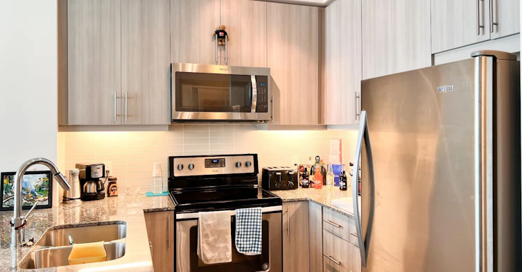 710-3975 Grand Park Drive, Mississauga, ON, L5B 0K4 - 4