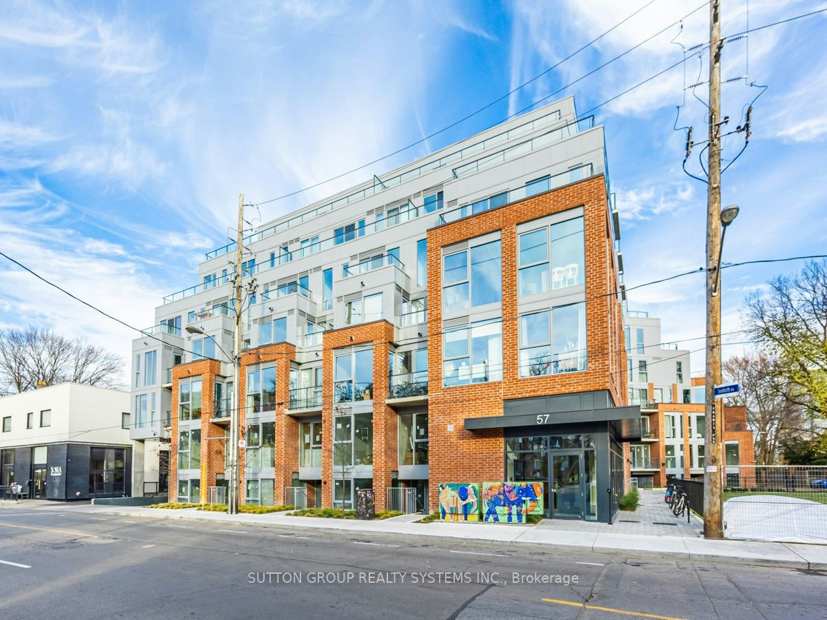 707-57 Brock Avenue, Toronto, ON, M6K 2L3 - 2