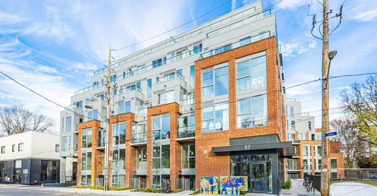 707-57 Brock Avenue, Toronto, ON, M6K 2L3 - 2