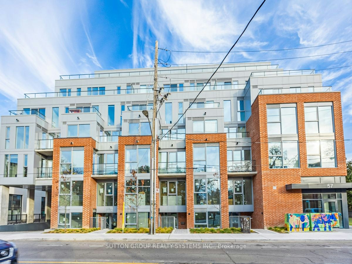 707-57 Brock Avenue, Toronto, ON, M6K 2L3