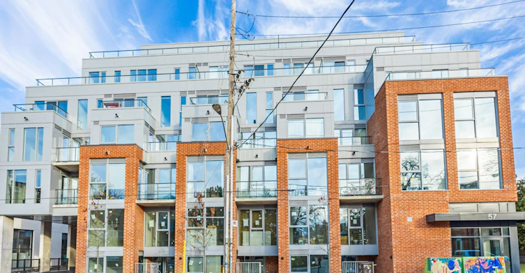 707-57 Brock Avenue, Toronto, ON, M6K 2L3