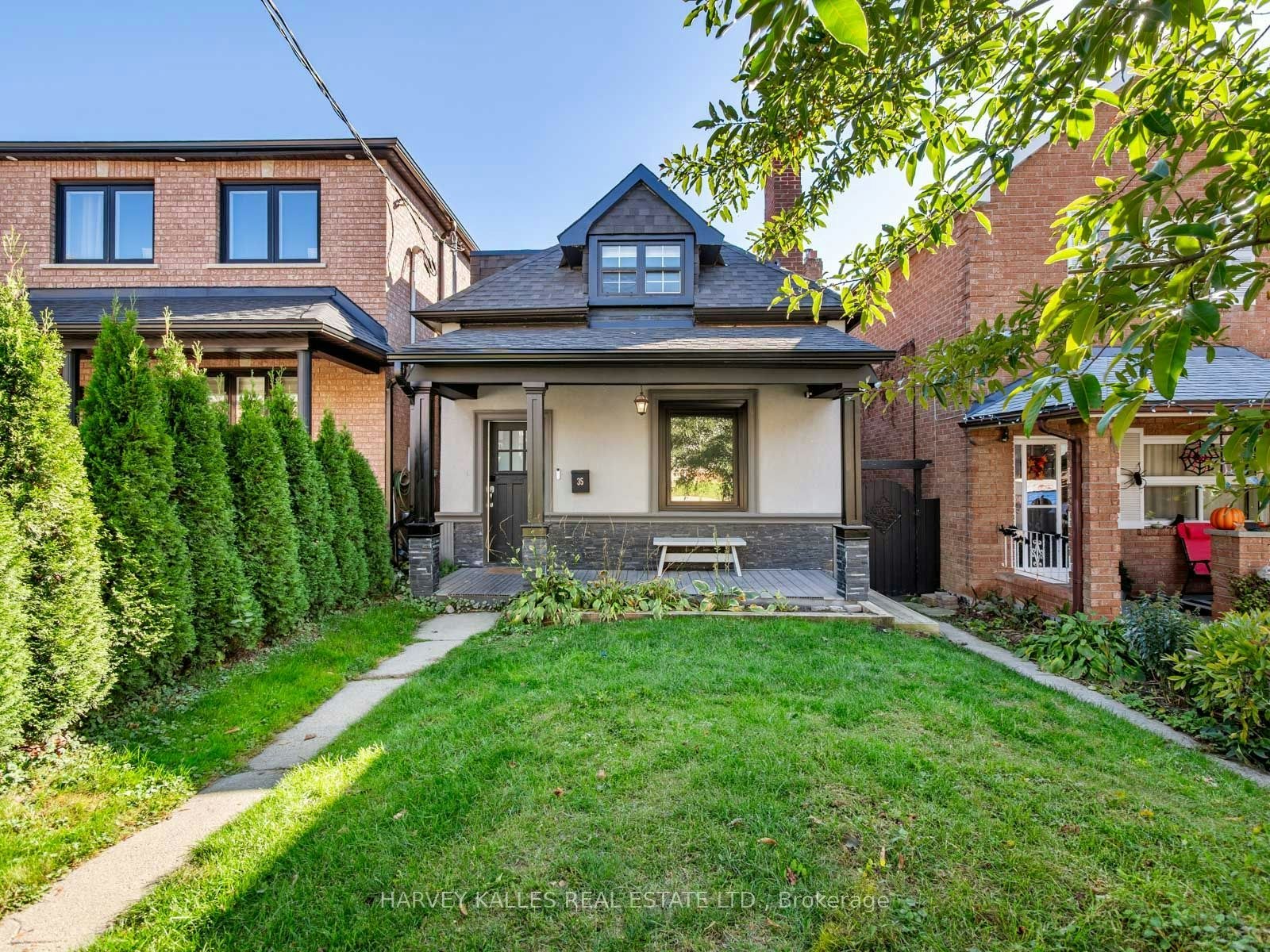 35 Dynevor Road, Toronto, ON, M6E 3W7