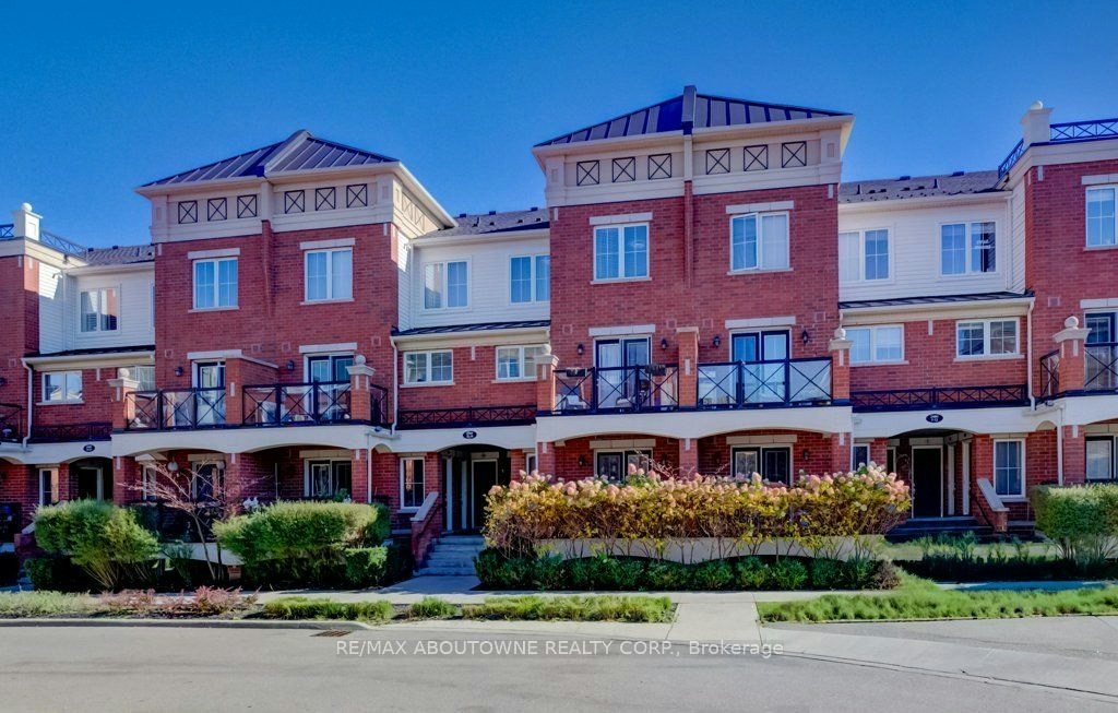 14-2480 Post Road, Oakville, ON, L6H 0K1