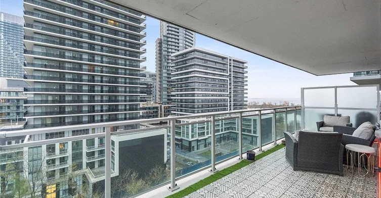 804-33 Shore Breeze Drive, Toronto, ON, M8V 0G1 - 25