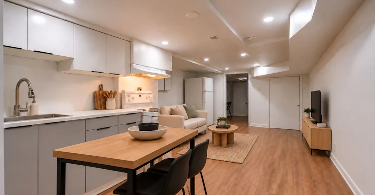 Lower-1043 Ossington Avenue, Toronto, ON, M6G 3V9