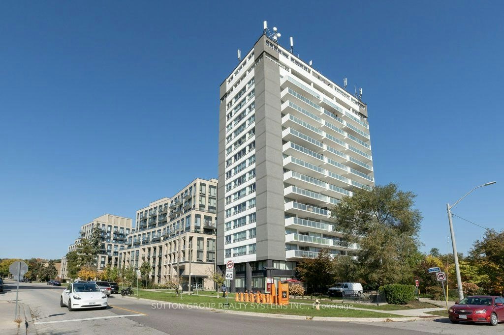 207-293 The Kingsway N/A, Toronto, ON, M9A 0E8