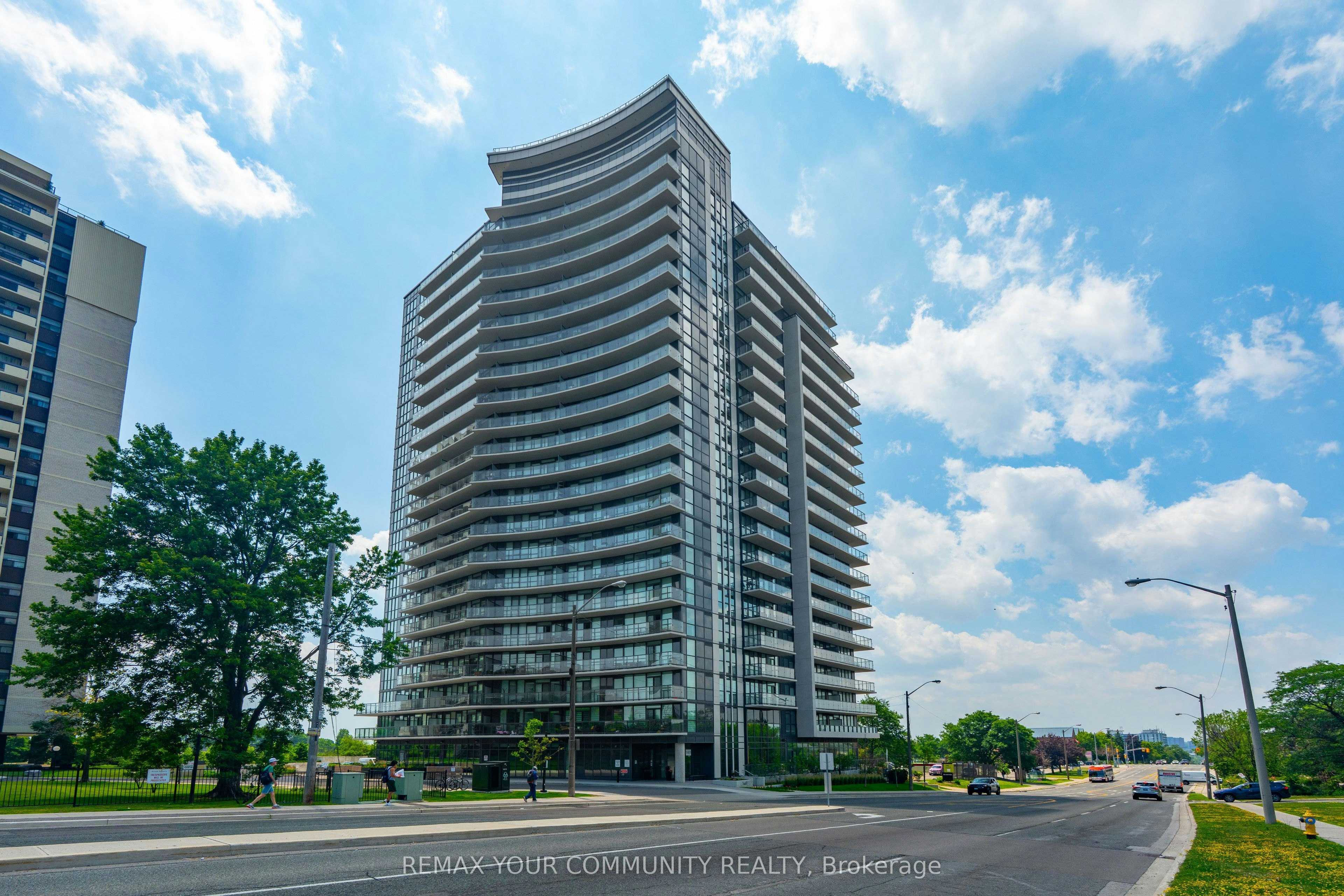 1504-1461 Lawrence Avenue, Toronto, ON, M6L 0A6