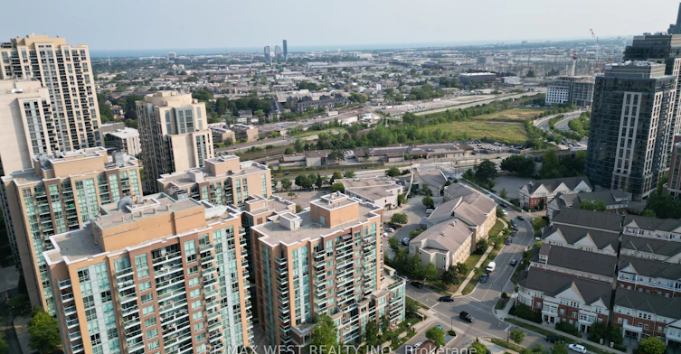 604-15 Michael Power Place, Toronto, ON, M9A 5G4 - 2