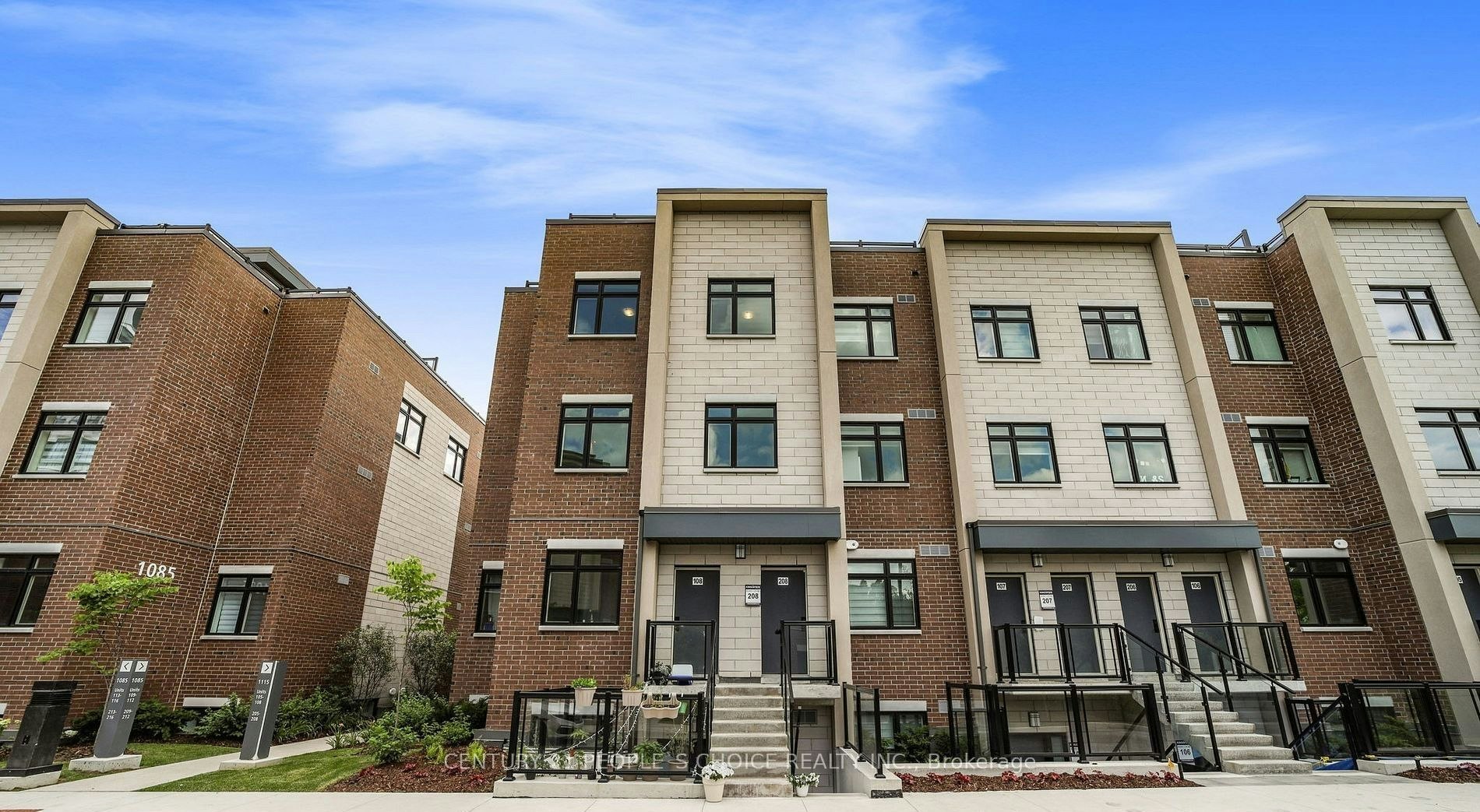 208-1115 Douglas Mccurdy Comm N/A, Mississauga, ON, L5G 4B1