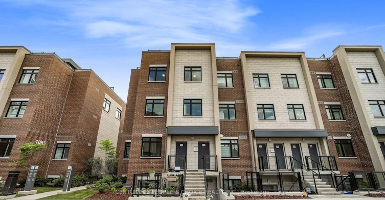 208-1115 Douglas Mccurdy Comm N/A, Mississauga, ON, L5G 4B1