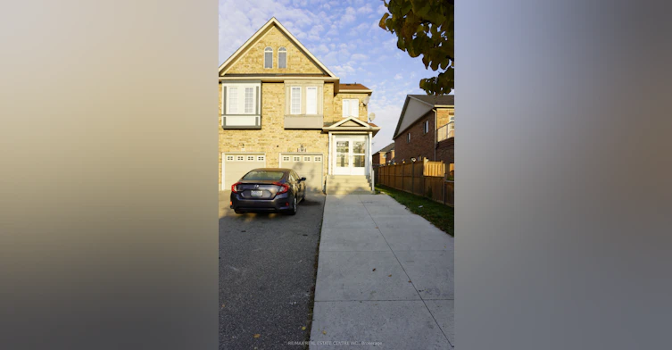 858 Bethany Crescent, Mississauga, ON, L5V 3B9 - 2