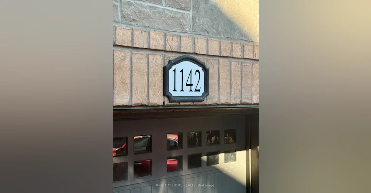 1142 Beachcomber Road, Mississauga, ON, L5G 0B5 - 2