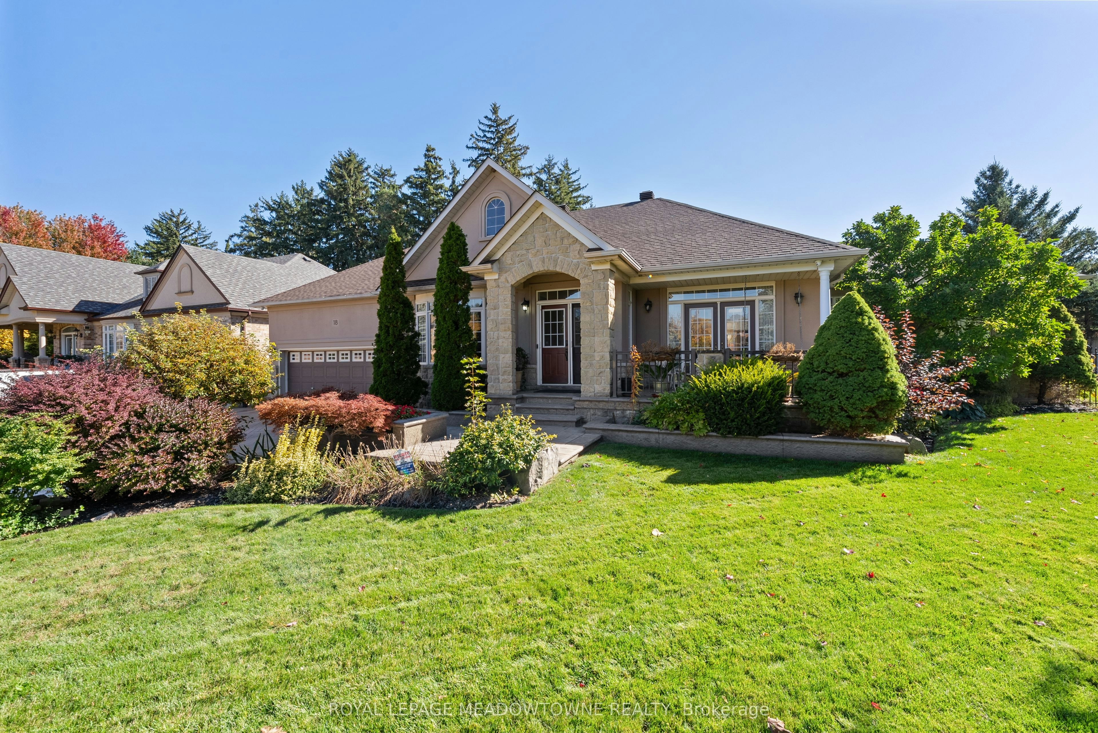 18 Tristan Court, Brampton, ON, L6Y 5S2