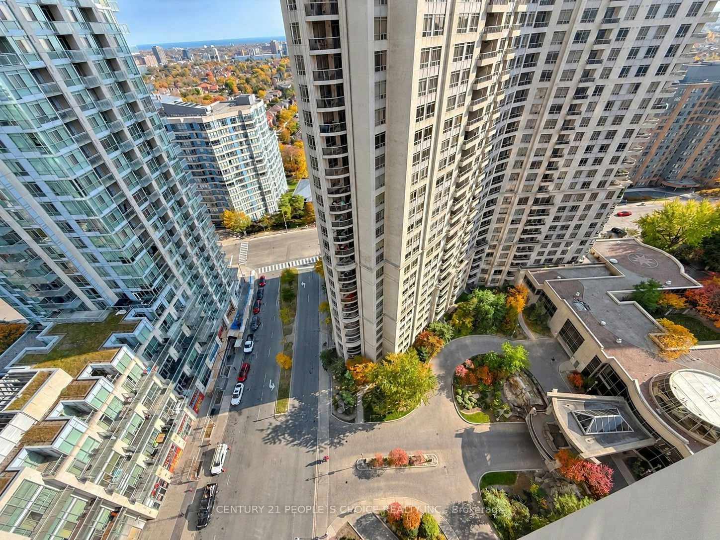 2425-3888 Duke Of York Boulevard, Mississauga, ON, L5A 4P5