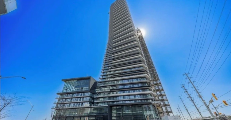 5201-448 Burnhamthorpe Road W, Mississauga, ON, L5B 4M6