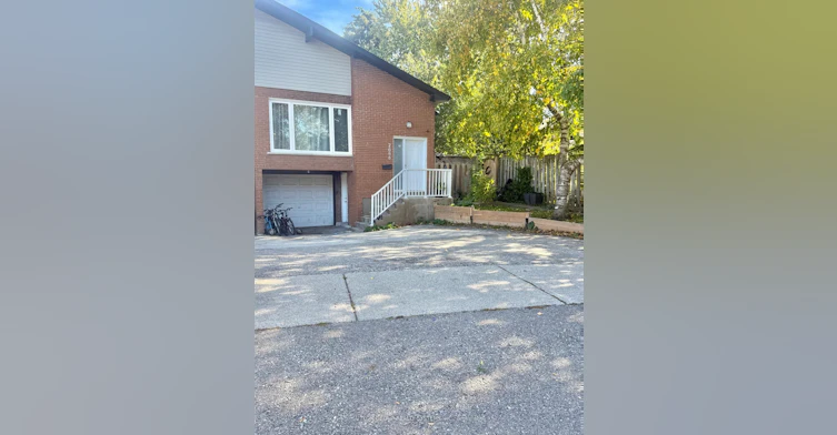 Lower-2668 Windjammer Road, Mississauga, ON, L5L 1T5