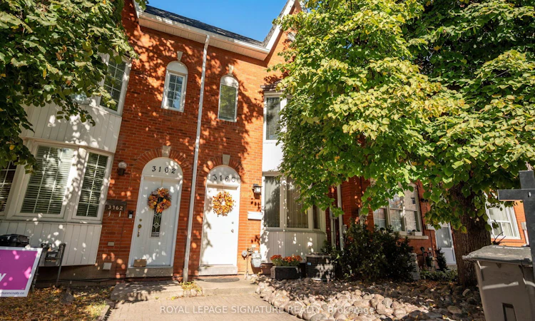 3160 Dundas Street