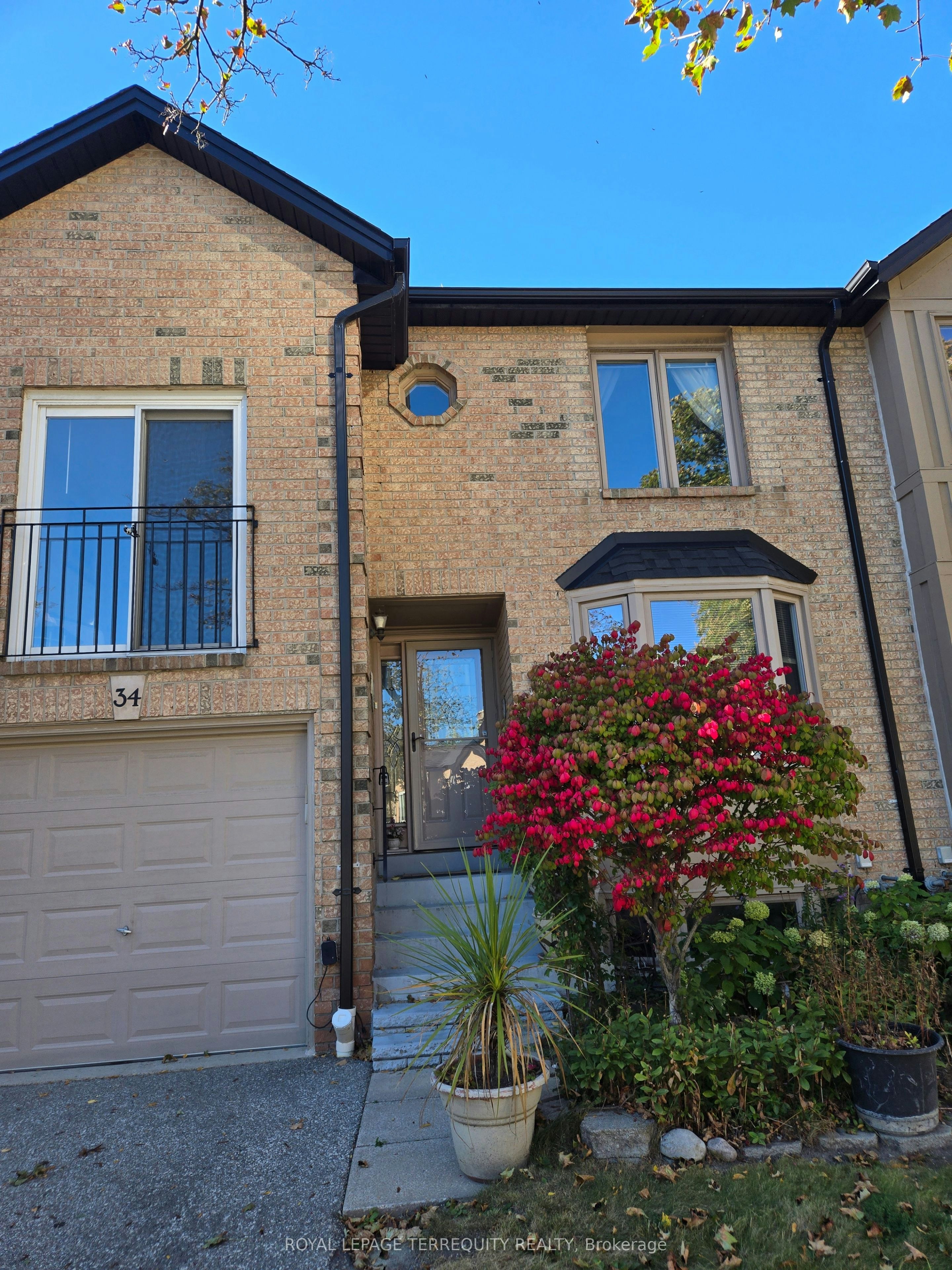 34-4635 Regents Terrace, Mississauga, ON, L5R 1X4