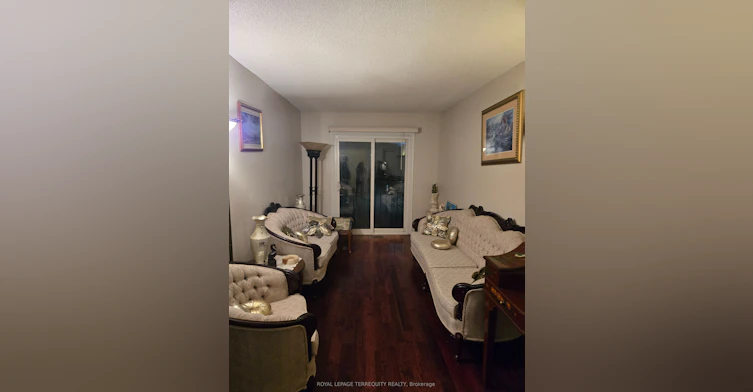 34-4635 Regents Terrace, Mississauga, ON, L5R 1X4 - 4